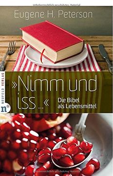 portada "Nimm und iss...": Die Bibel als Lebensmittel (en Alemán)