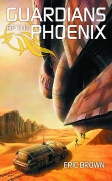 portada guardians of the phoenix (en Inglés)