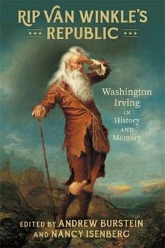 portada Rip van Winkle'S Republic: Washington Irving in History and Memory (en Inglés)