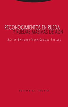 portada Reconocimientos en Rueda y Ruedas Masivas de adn (in Spanish)
