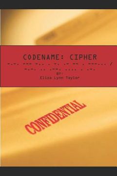 portada Codename: Cipher (en Inglés)