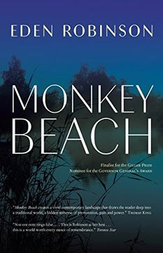 portada Monkey Beach 