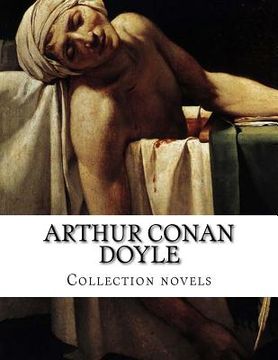 portada Arthur Conan Doyle, Collection novels (en Inglés)