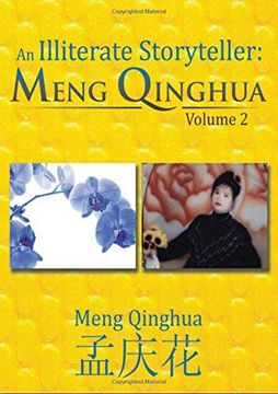 portada An Illiterate Storyteller: Meng Qinghua: Volume 2