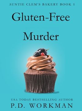 portada Gluten-Free Murder (en Inglés)