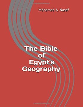 portada The Bible of Egypt's Geography (1) (en Inglés)