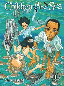 portada Children of the Sea, Vol. 1 (1) (en Inglés)