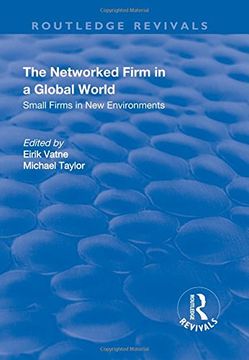portada The Networked Firm in a Global World: Small Firms in New Environments (en Inglés)