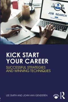 portada Kick Start Your Career: Successful Strategies and Winning Techniques (en Inglés)