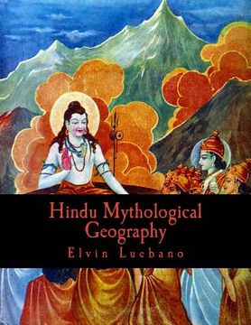 portada Hindu Mythological Geography (en Inglés)