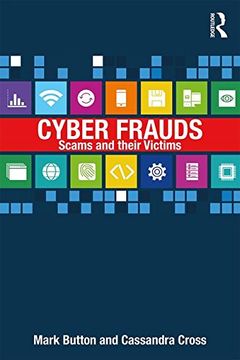 portada Cyber Frauds, Scams and their Victims