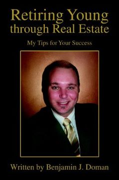 portada retiring young through real estate: my tips for your success