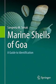 portada Marine Shells of Goa: A Guide to Identification