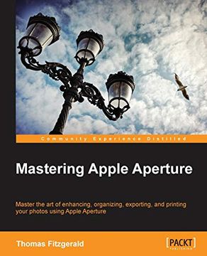 portada Mastering Apple Aperture (en Inglés)