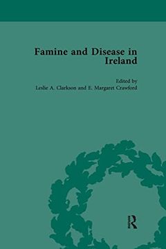 portada Famine and Disease in Ireland, vol 1 (en Inglés)