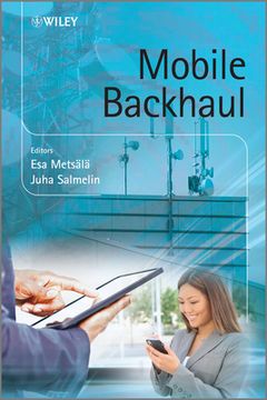 portada Mobile Backhaul (en Inglés)