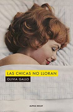 portada Las Chicas no Lloran (in Spanish)
