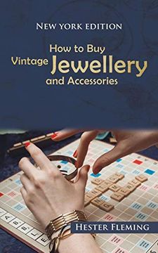 portada How to buy Vintage Jewellery and Accessories (en Inglés)