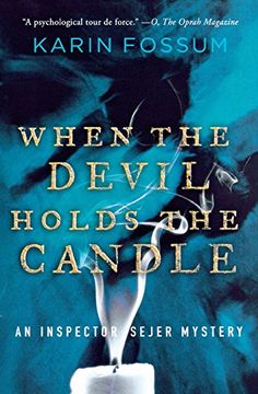 portada When the Devil Holds the Candle (en Inglés)