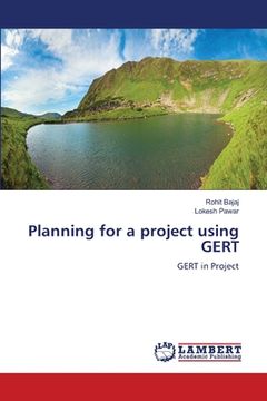 portada Planning for a project using GERT (en Inglés)