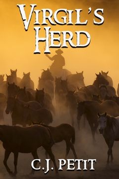 portada Virgil's Herd (en Inglés)