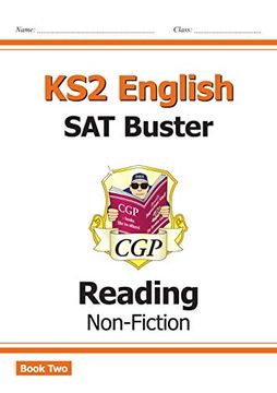 portada New ks2 English Reading sat Buster: Non-Fiction Book 2 (For Tests in 2019) (Cgp ks2 English Sats) (en Inglés)