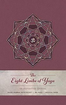 portada The Eight Limbs of Yoga: An Inspiration Journal (en Inglés)