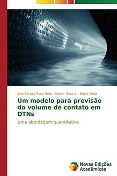 portada Um modelo para previsão do volume de contato em DTNs