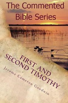 portada First And Second Timothy: Paul, Apostle To The Nations I Made You (en Inglés)