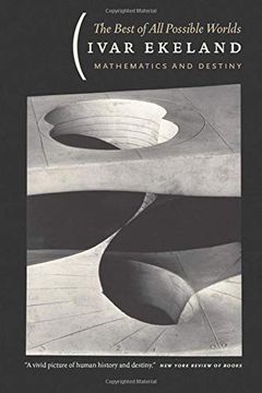 portada The Best of all Possible Worlds: Mathematics and Destiny (in English)
