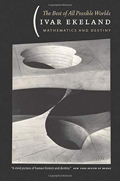 portada The Best of all Possible Worlds: Mathematics and Destiny (en Inglés)