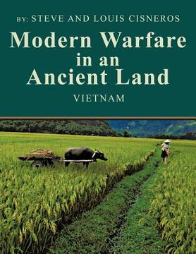 portada modern warfare in an ancient land: the us army role in vietnam (en Inglés)