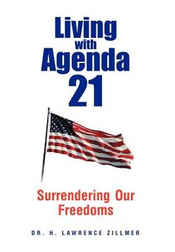 portada living with agenda 21 (in English)