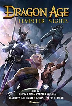 portada Dragon Age: Tevinter Nights (en Inglés)