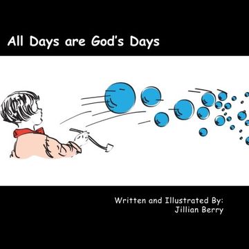 portada All Days are God's Days