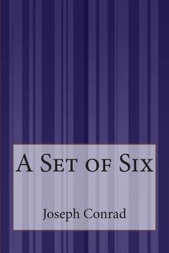 portada A Set of Six (en Inglés)