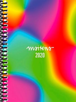 portada Agenda 2020 Maitena