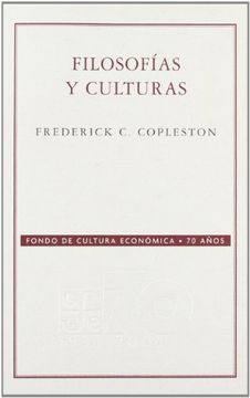 portada Filosofias y Culturas (2ª Ed. )