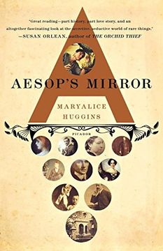 portada Aesop's Mirror (in English)
