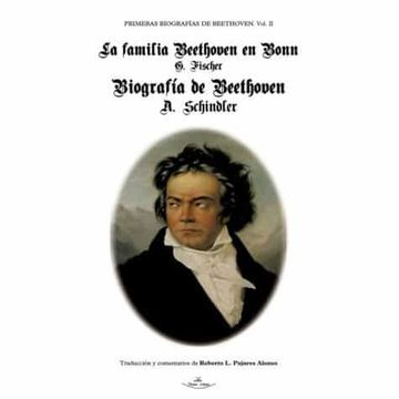 portada La Familia Beethoven en Born
