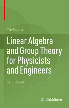 portada Linear Algebra and Group Theory for Physicists and Engineers (en Inglés)