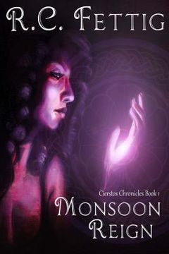 portada Monsoon Reign (en Inglés)