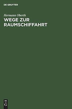 portada Wege zur Raumschiffahrt 