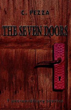 portada the seven doors: 7 extraordinary stories (in English)