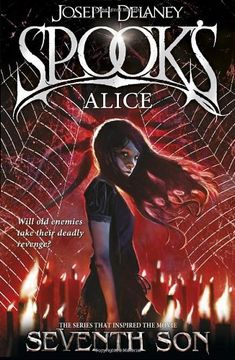 portada Spook's: Alice (The Wardstone Chronicles)