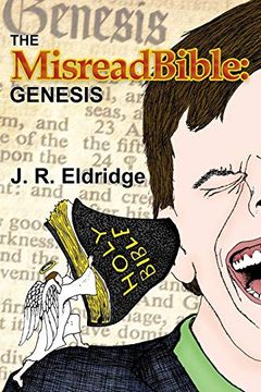portada The Misreadbible: Genesis (in English)