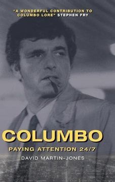 portada Columbo: Paying Attention 24 