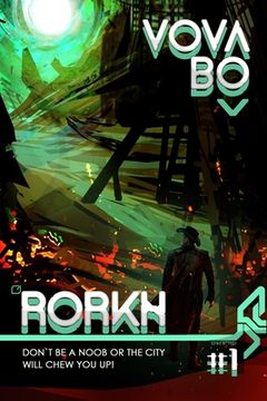 portada Rorkh: Book 1: LitRPG Series (en Inglés)