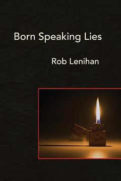 portada Born Speaking Lies (en Inglés)