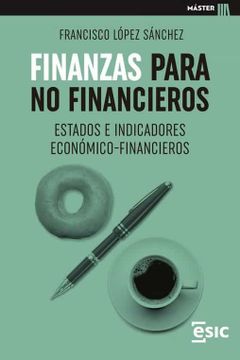 portada Finanzas Para no Financieros (in Spanish)